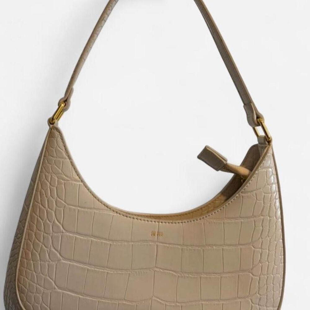 Jw-pei Women's Cream and White Bag